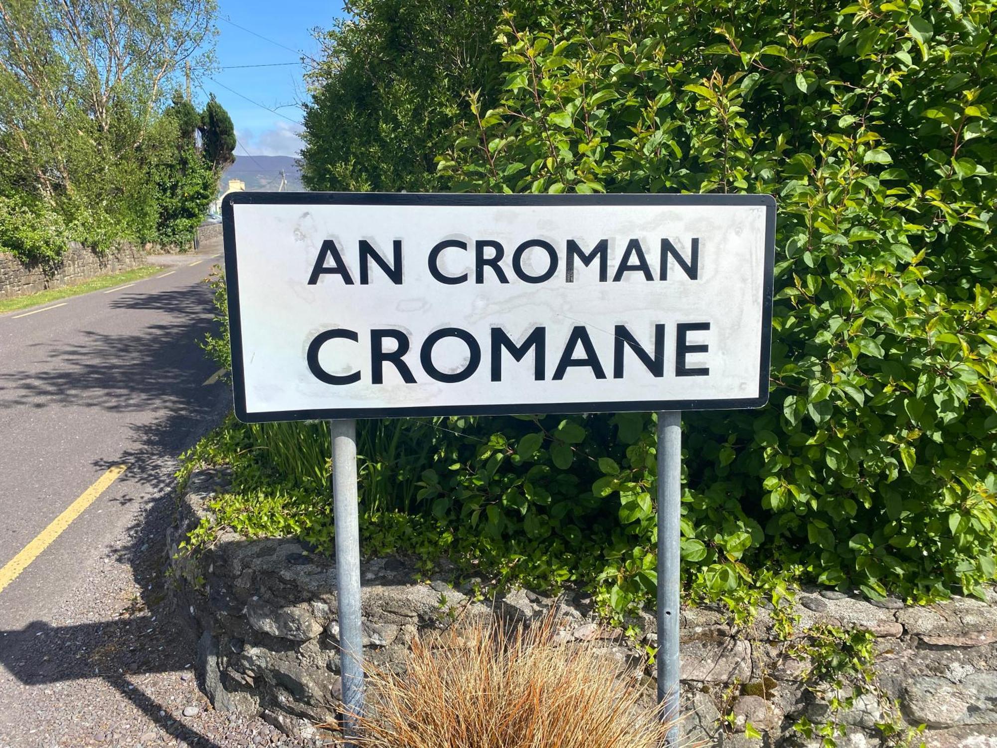Mary-Tim'S Cromane Cross Near Killorglin Exterior photo